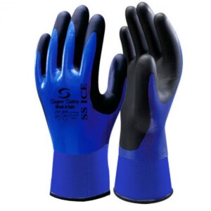 LUVA PARA BAIXA TEMPERATURA ICE NITRO SUPER SAFETY