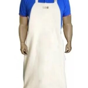 Avental Frontal de Vaqueta 1,00 x 0,60 m - Teknoluvas