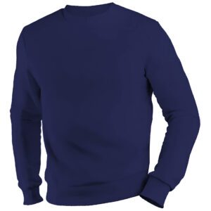 Blusa de Segurança Moletom Térmico Felpado Azul - Maicol