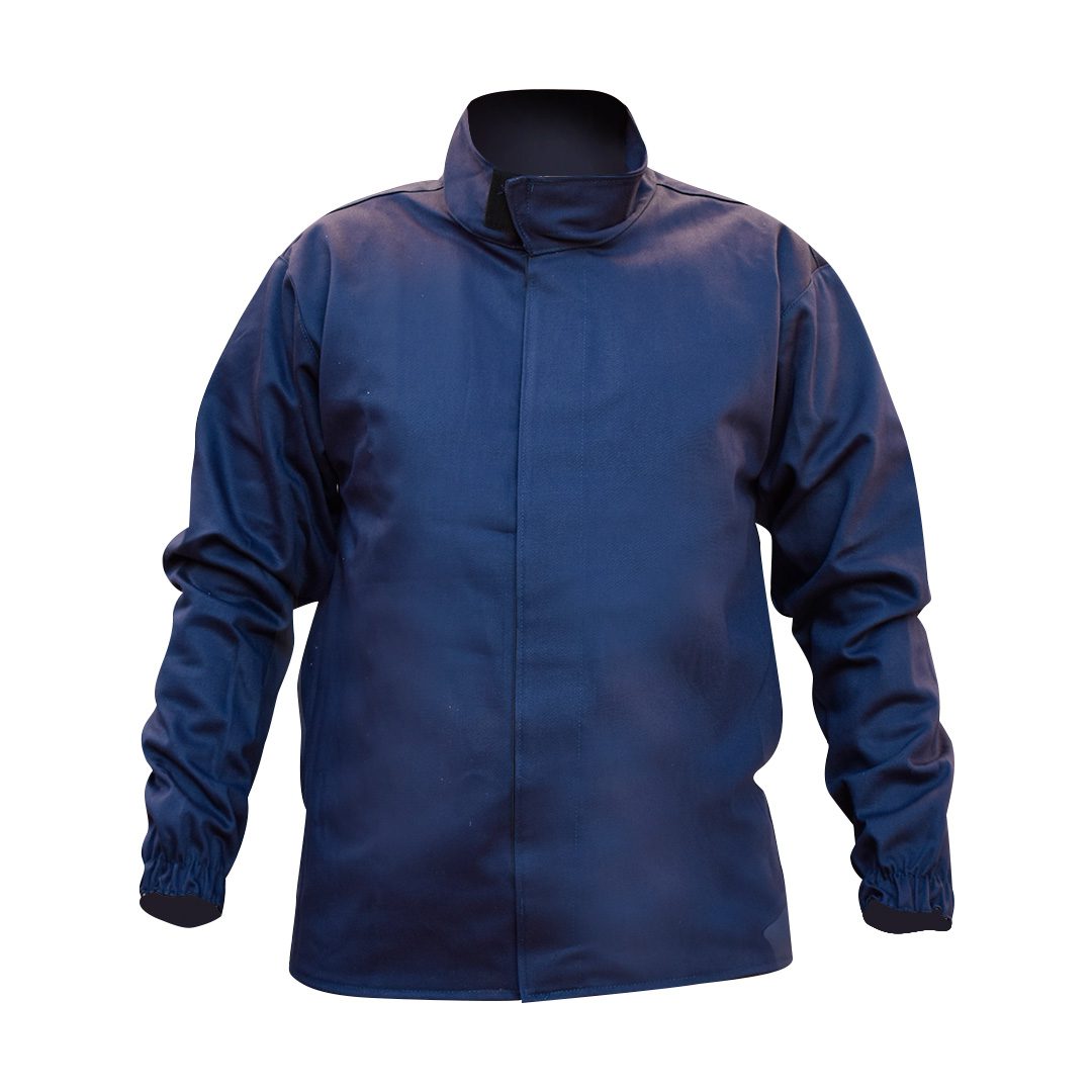 Blusão de Brim Antichamas - Teknoluvas