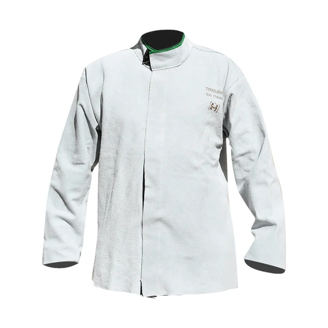 Blusão de Raspa - Teknoluvas