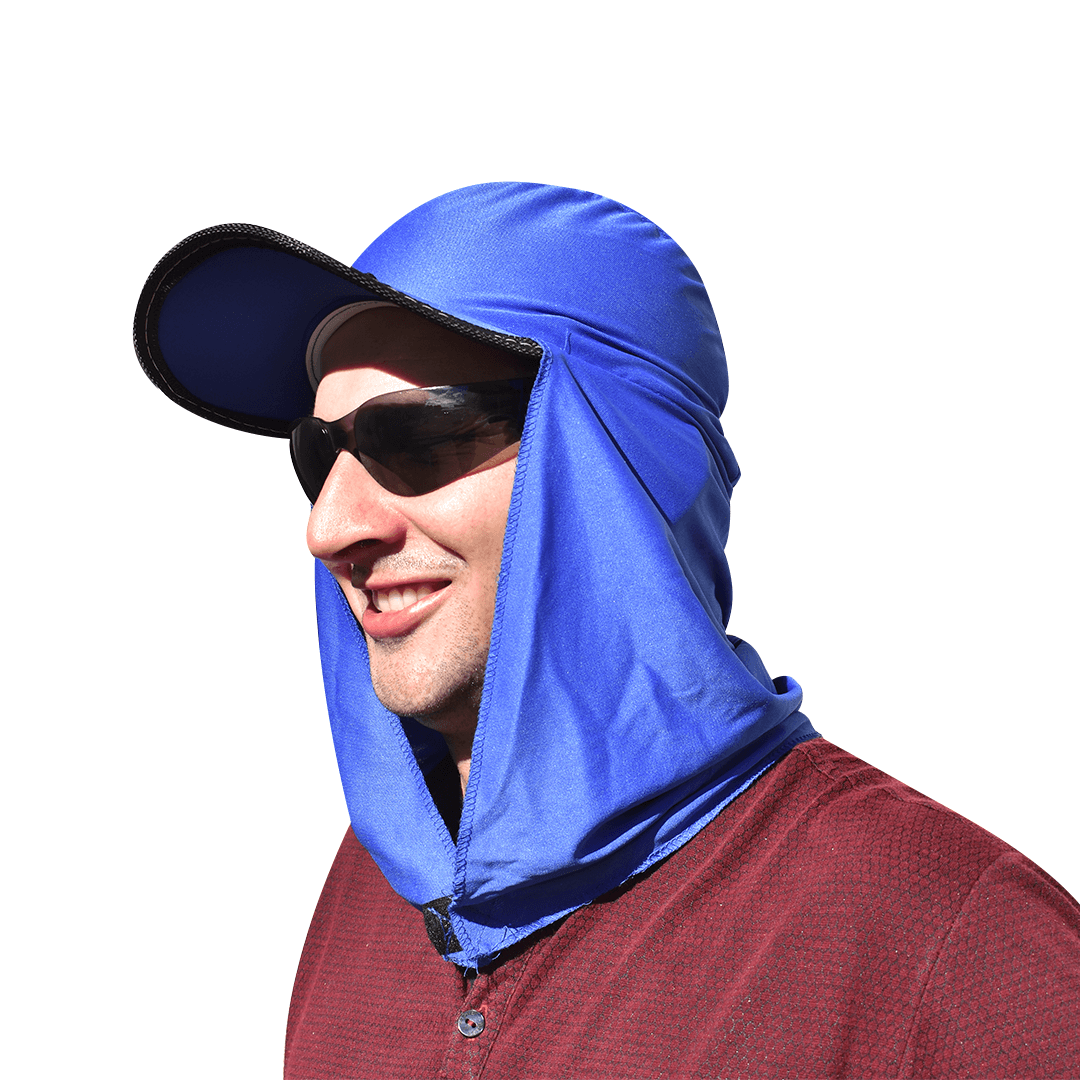 Boné Árabe em Helanca - Teknoluvas