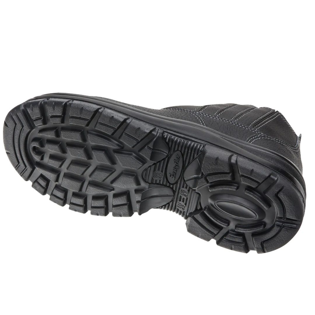 Botina de Segurança c/Bico de Aço Safety Flex - Marluvas - Imagem 3