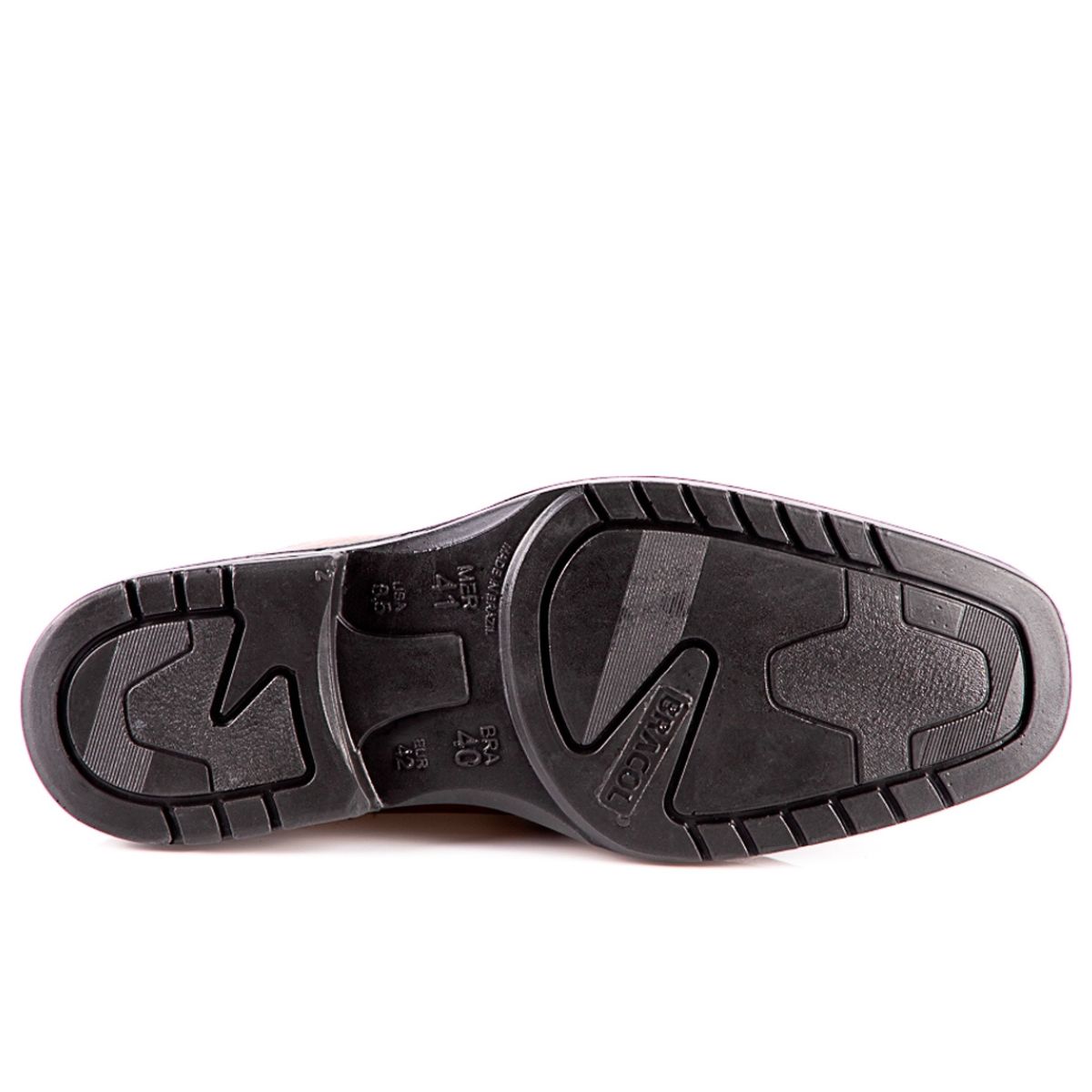 Botina de Segurança Colorado em Vaqueta com Bico de PVC Modelo Agro- BRACOL - Imagem 4