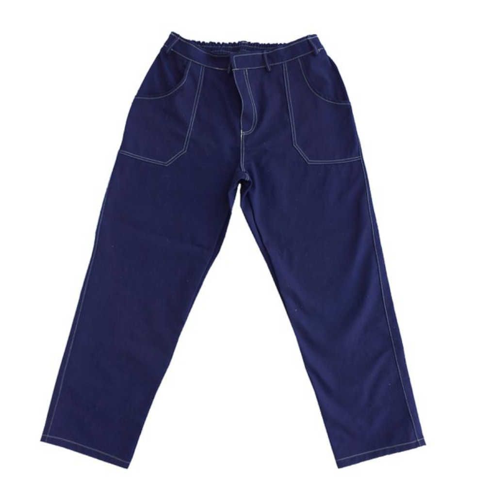 Calça em Brim Antichamas - Teknoluvas