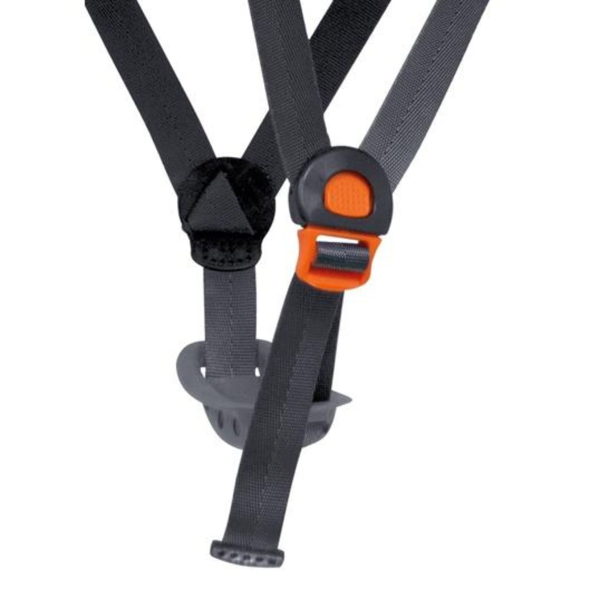 Capacete de segurança p/ altura c/ suspensão s/ aba mod. Falcon - STEELFLEX - Imagem 4