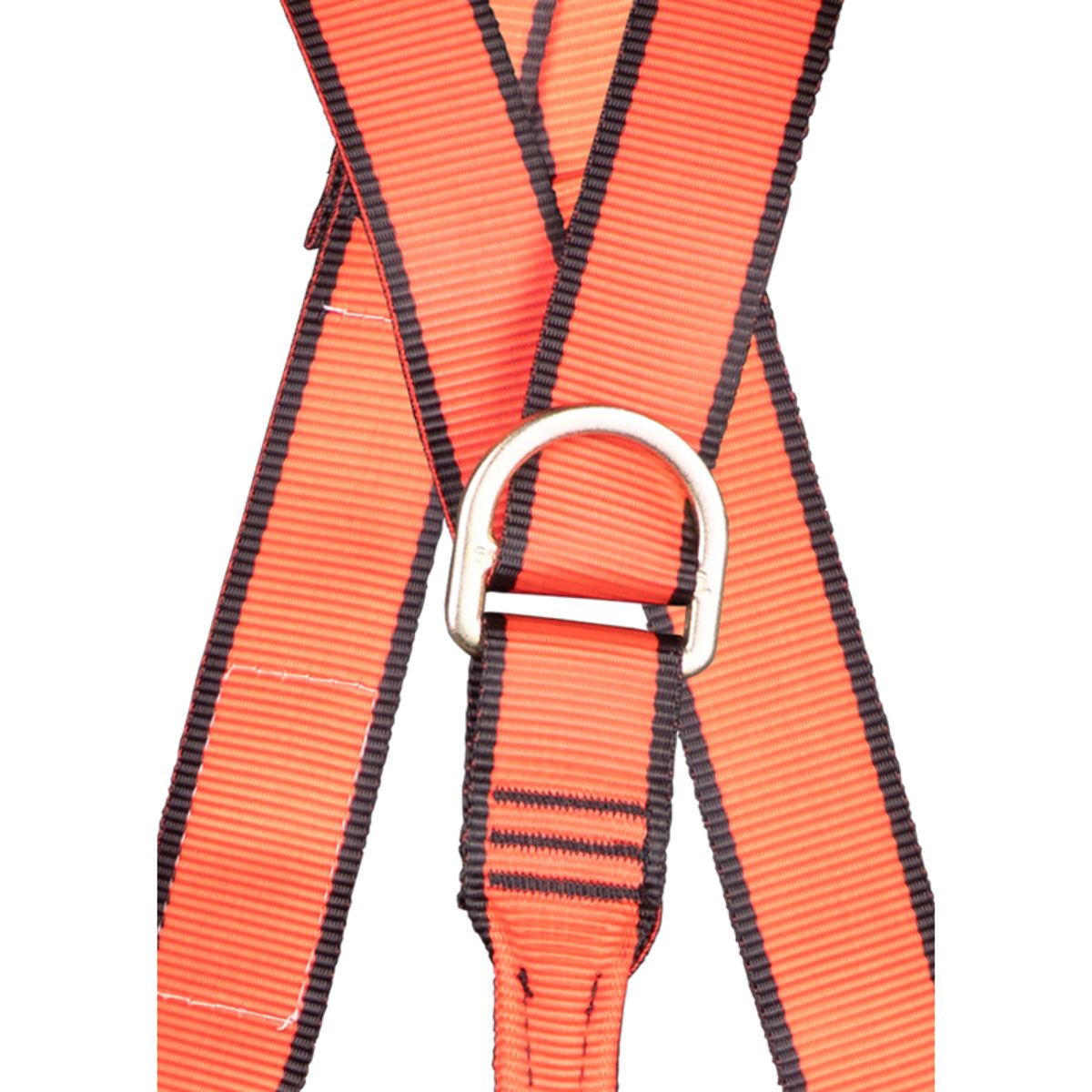 Cinto de Segurança Modelo Paraquedista com 5 Elementos de Engate STF-CQCT4121-2 - STEELFLEX - Imagem 3