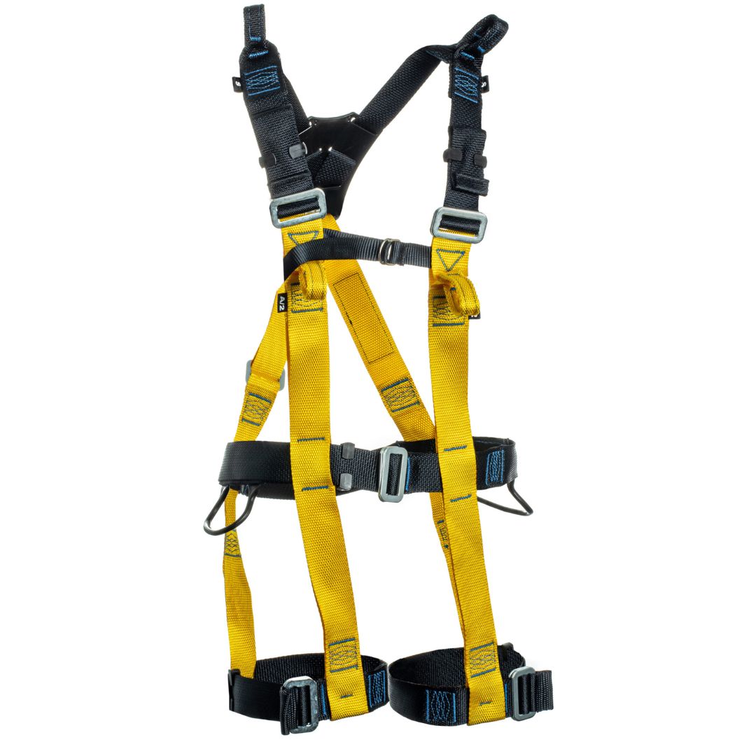 Cinto De Segurança Paraquedista 3 Pontos de Conexão - Athenas AT 7015 ATHOS III