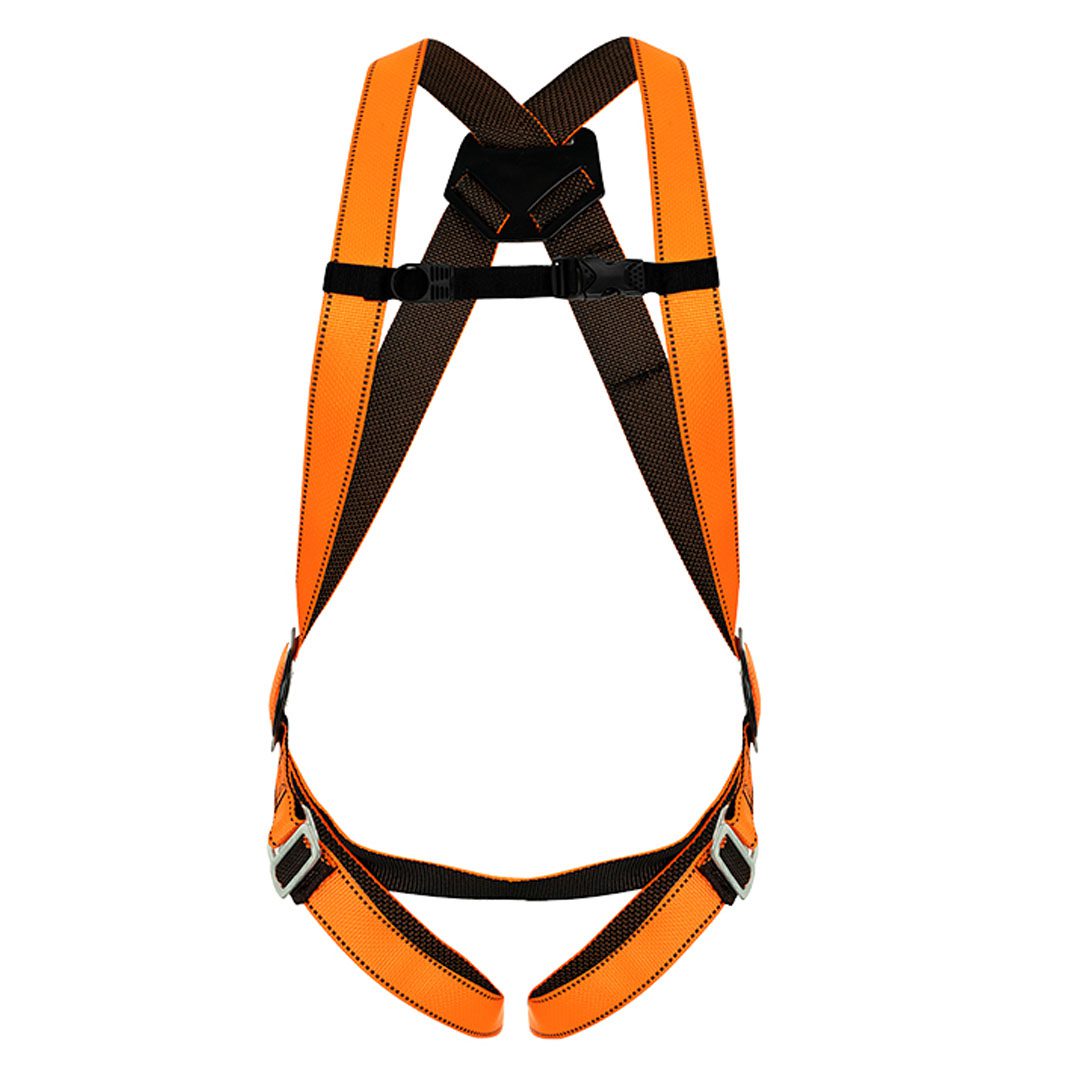 Cinto de Segurança Paraquedista com 1 Ponto de Conexão - Delta Plus