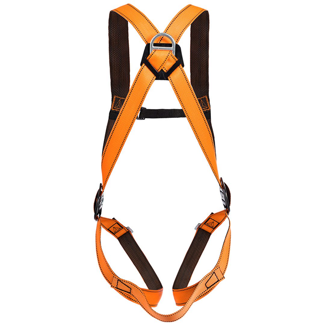 Cinto de Segurança Paraquedista com 2 Pontos de Conexão - Delta Plus - Imagem 3