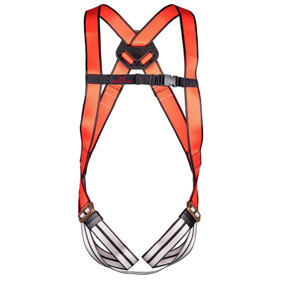 Cinto de segurança mod. Paraquedista c/ 1 Ponto de Ancoragem (Dorsal) STF-CQCT1111 STEELFLEX