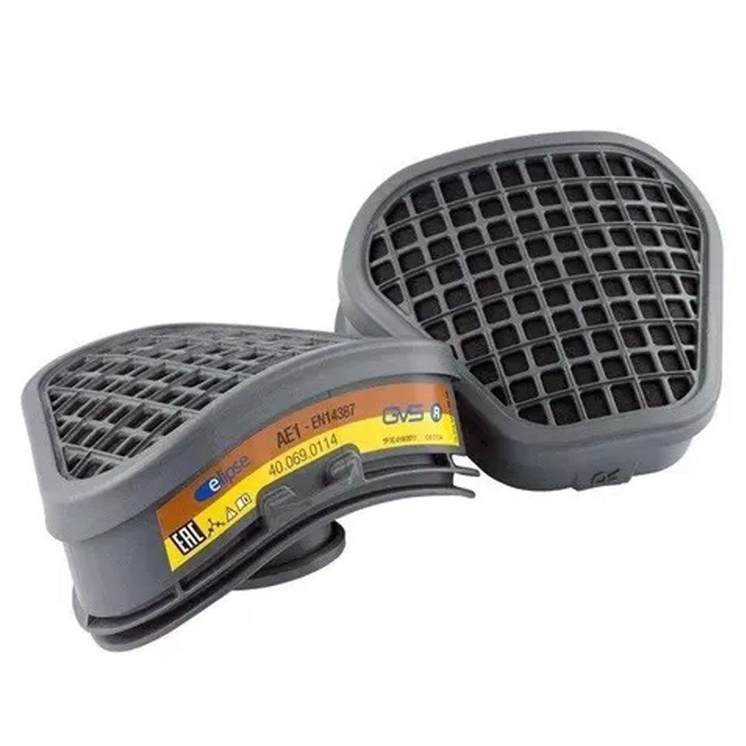 Filtro de Reposição AE1 VO/GA para Respirador Elipse - GVS