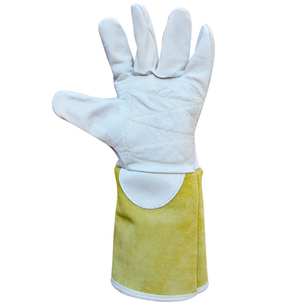 Luva de Vaqueta TKS 30 - Teknoluvas - Imagem 2