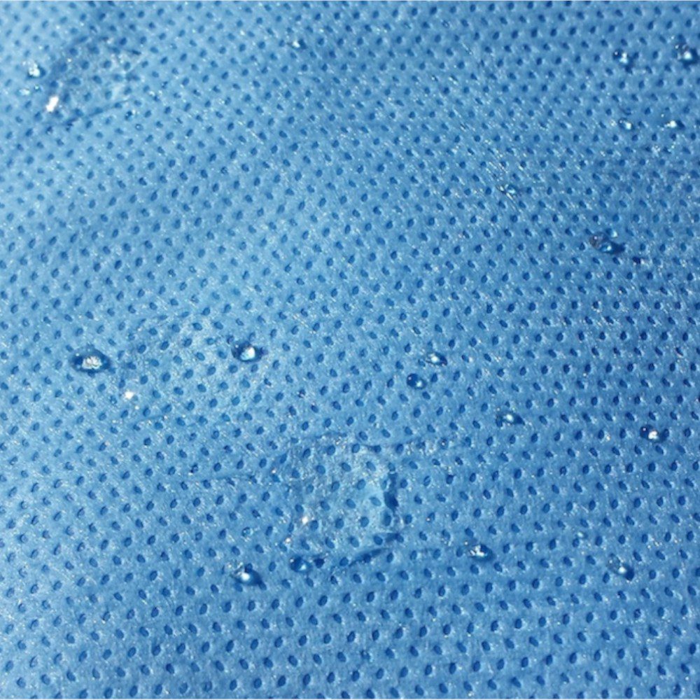 Macacão de Segurança em TNT Respirável para Pintura e Riscos Químicos - Teknoluvas - Imagem 3