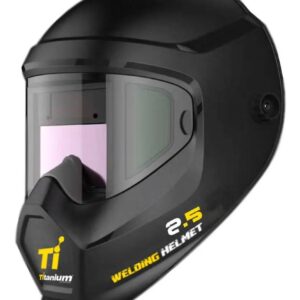 Máscara de Solda Automática Regulável Platinum 2.5 - Titanium