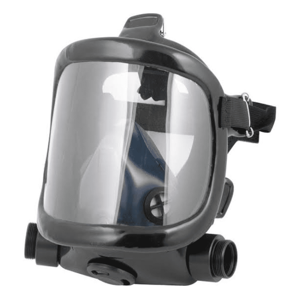 Máscara Facial Panorâmica para 2 Filtros - Plastcor