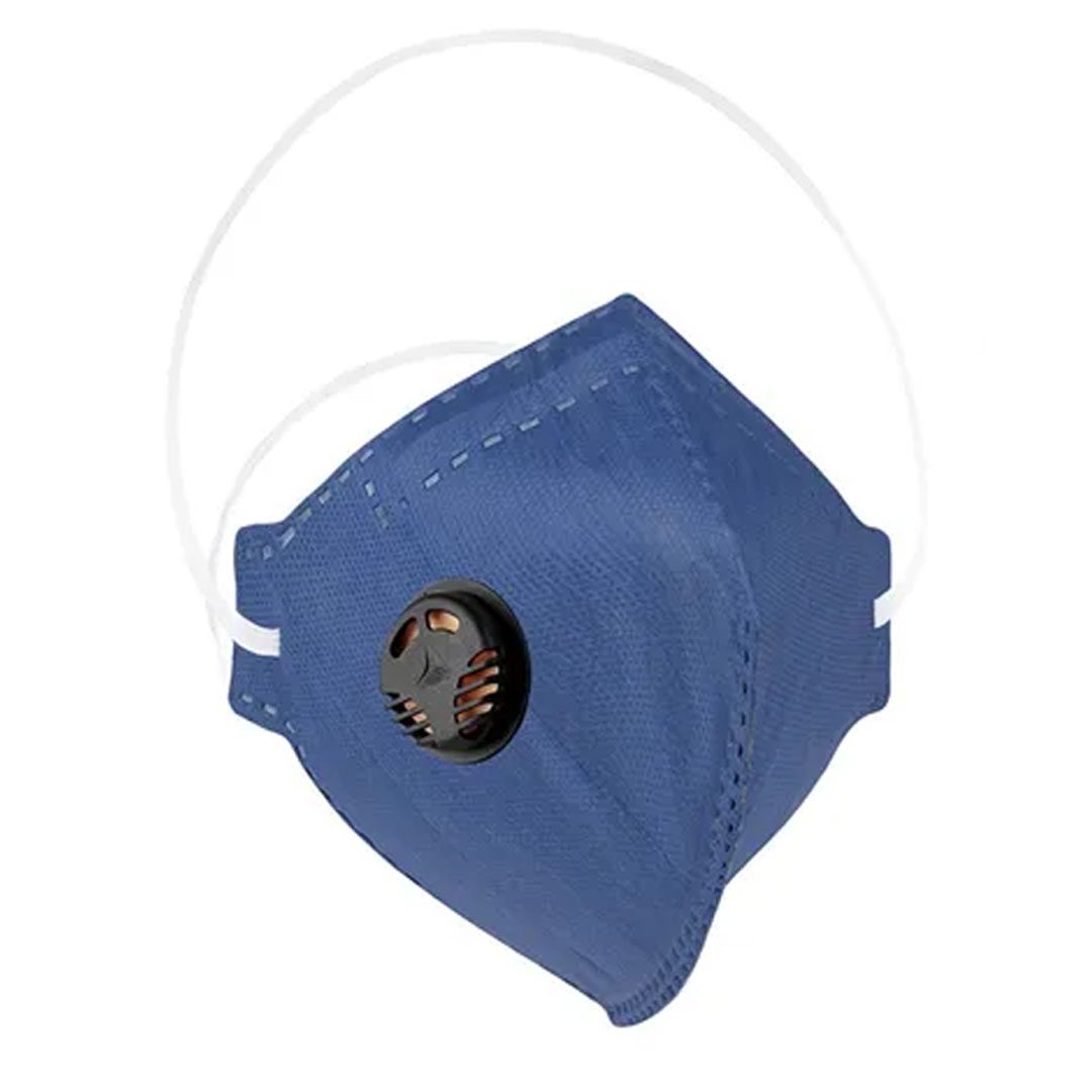 MASCARA SEMI DESCARTAVEL PFF2 C/ VALVULA VO - DELTA PLUS