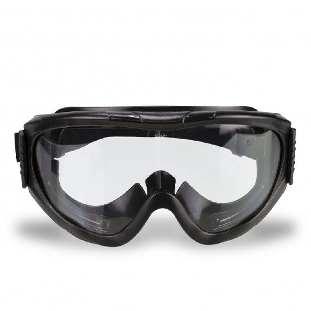 Óculos de Proteção Ampla Visão com Lente de Acetato Antiembaçante Genebra - Kalipso