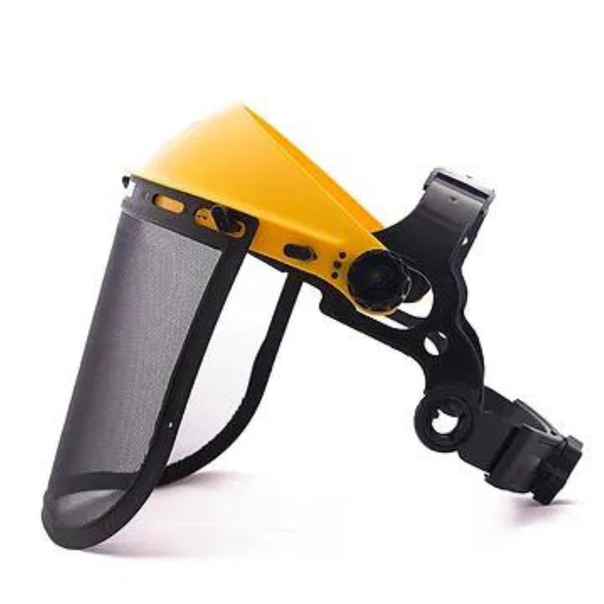 Protetor Facial Com Catraca 800342 + Viseira Malha de Aço 8X12 800312 - CAMPER - Imagem 3