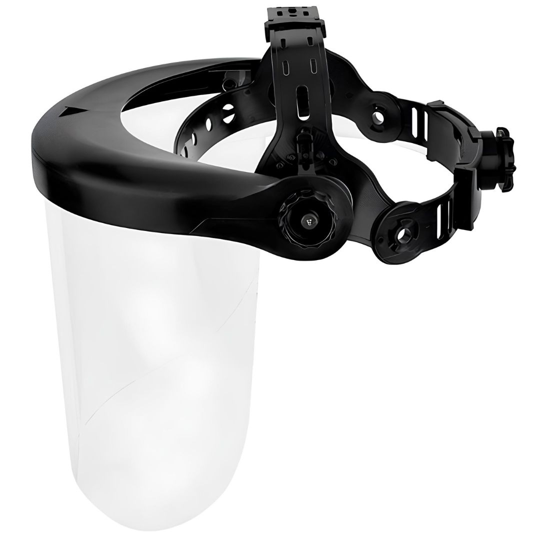 Protetor Facial com Catraca Incolor 8' Jabre - Delta Plus