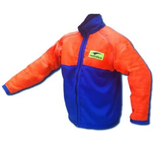 Camisa Para Operador de Motosserra com Anticorte Nos Braços e Peito  PROTSPRAY