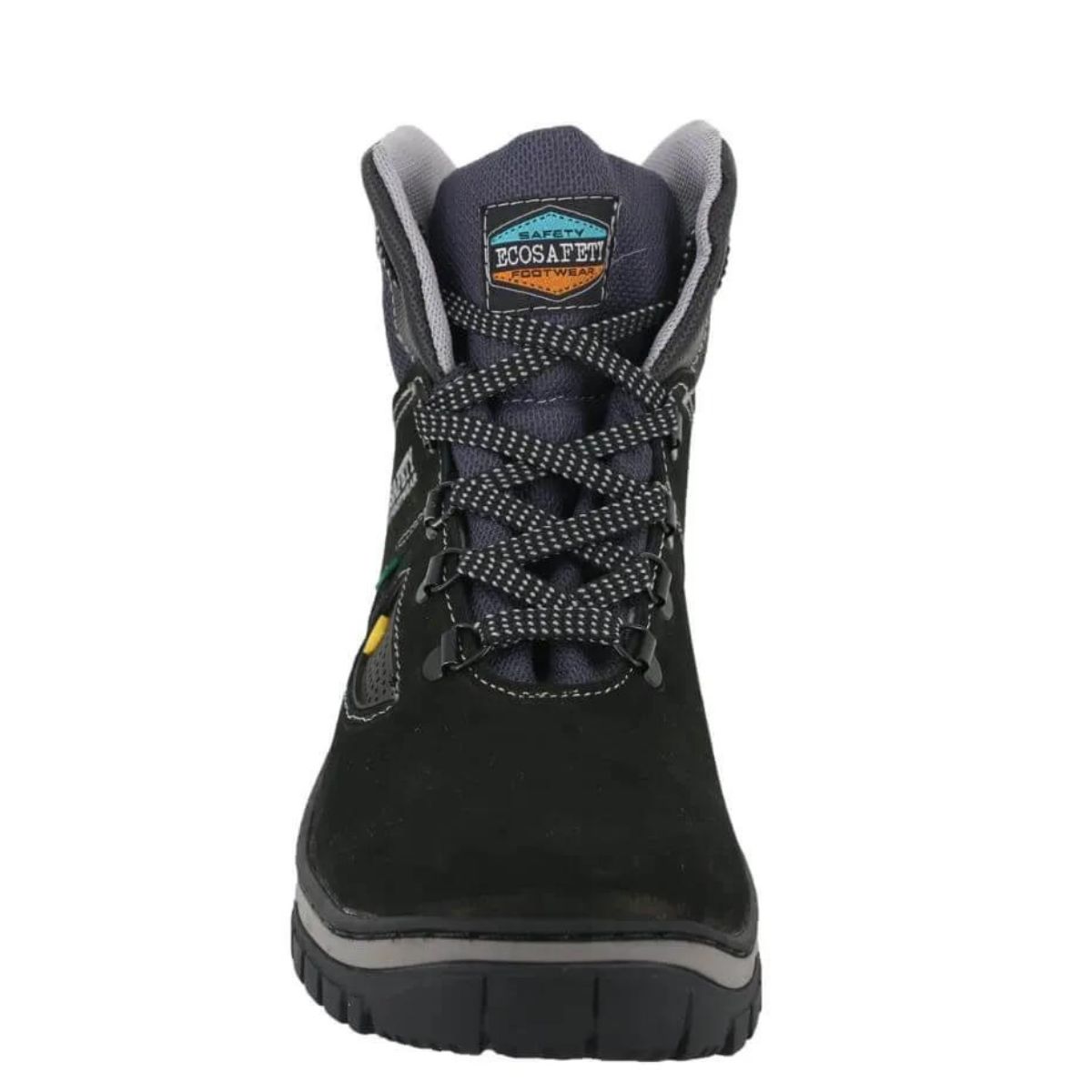 Coturno de Segurança Nobuck Ecosafety PS198 Preto - Imagem 2