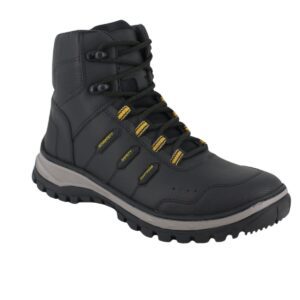 Coturno de Segurança Primavera Ecosafety PS715 Preto