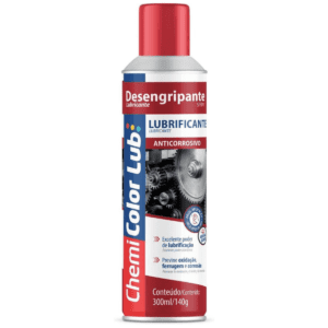 Desengripante Spray Antiferrugem - 300ml