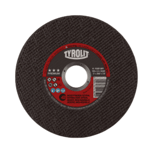 Disco De Corte 4.1/2 - 115 x 1,0 x 22,23 mm - Tyrolit