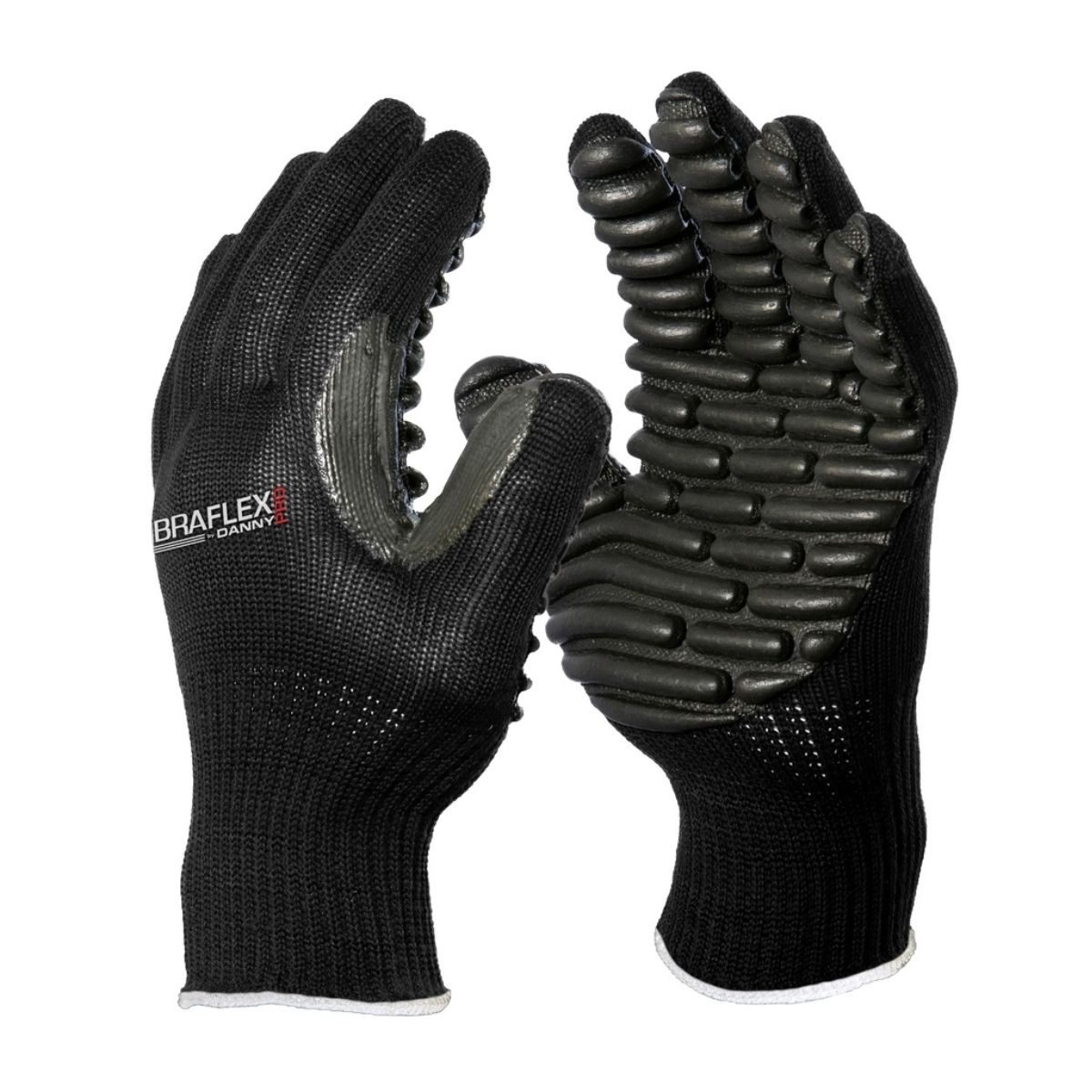 Luva Antivibração Vibraflex Pro - Danny