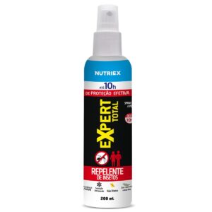 Spray Repelente De Insetos Expert Total Family 10 Horas 200ml - Nutriex