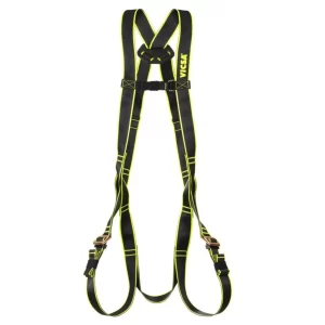 Cinto de Segurança Paraquedista com 1 Ponto de Conexão - Danny - CA 51098