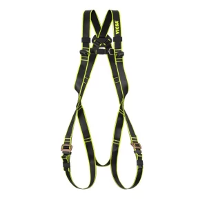 Cinto de Segurança Paraquedista com 2 Pontos de Conexão - Danny - CA 51099