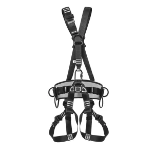 Cinto de Segurança Paraquedista com 5 Pontos de Conexão - Danny - CA 51097