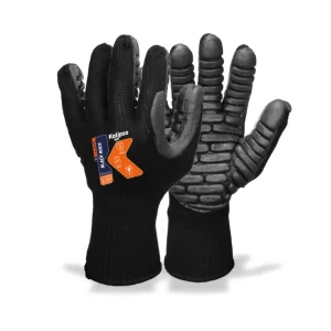 Luva Antivibração Black Rock Tamanho G Kalipso CA 49679