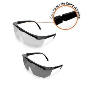 Óculos de Proteção Jaguar - Kalipso - CA: 10346