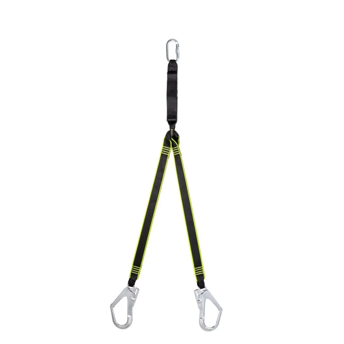 Talabarte Duplo em Y com ABS 1,30m de Comprimento - Danny