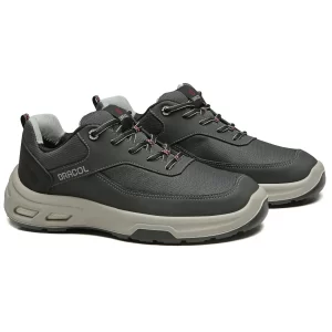 Tênis de Segurança Detroit Plus Bracol em Microfibra com Biqueira de PVC e Cadarço